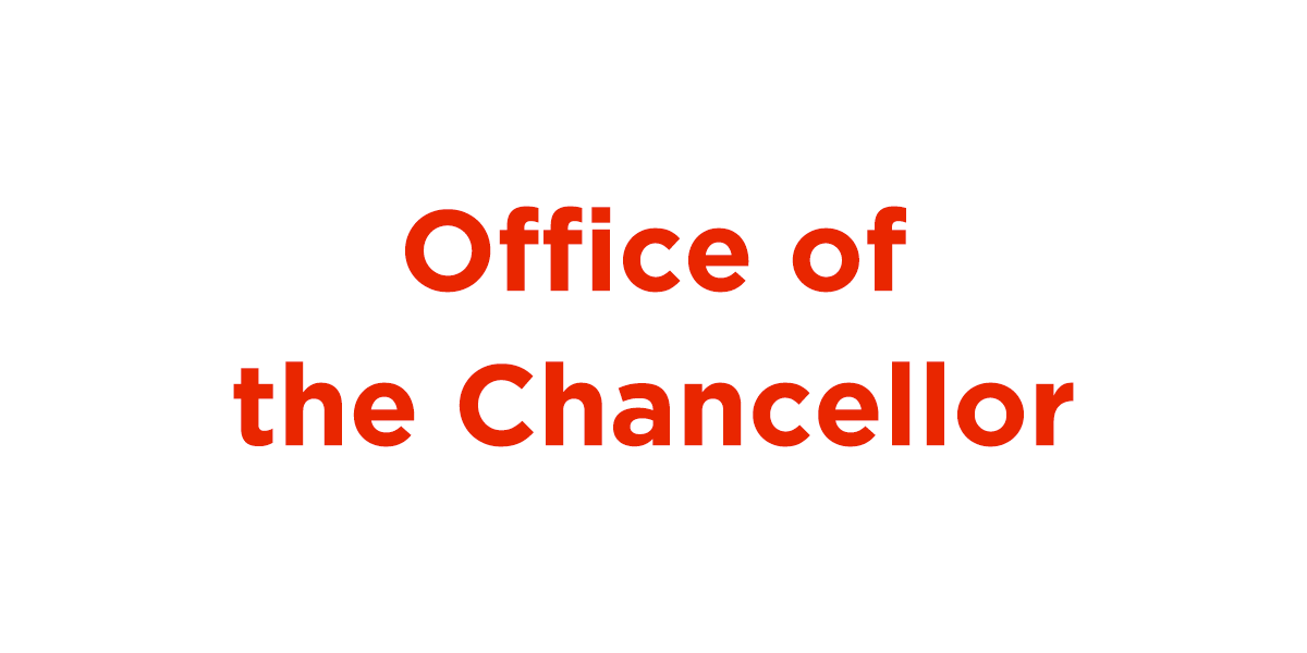 Office of the Chancellor