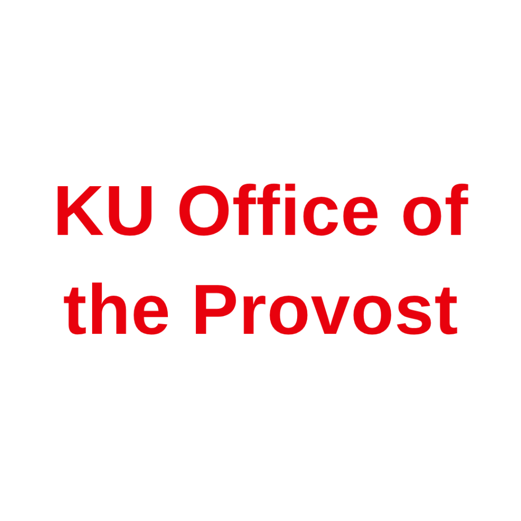 KU Provost