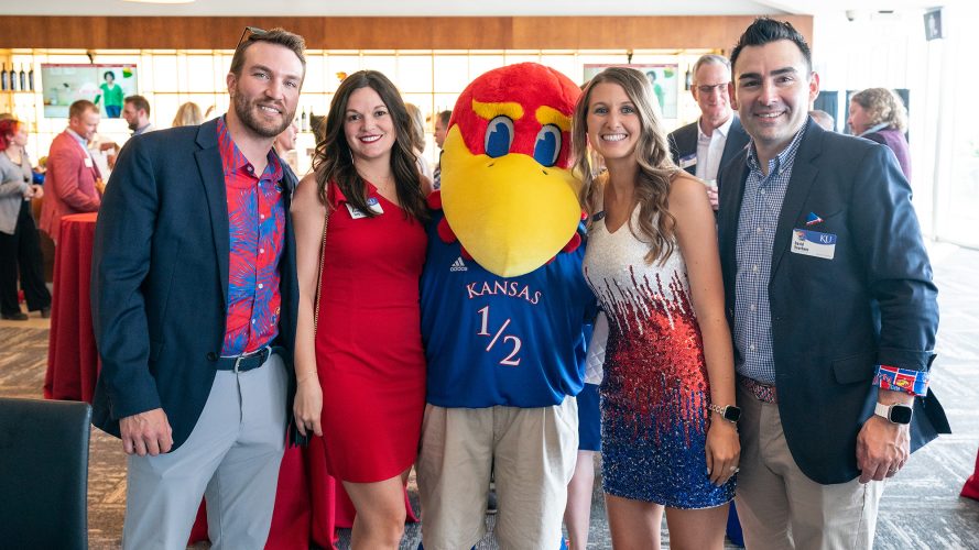 Jayhawk Flair 2
